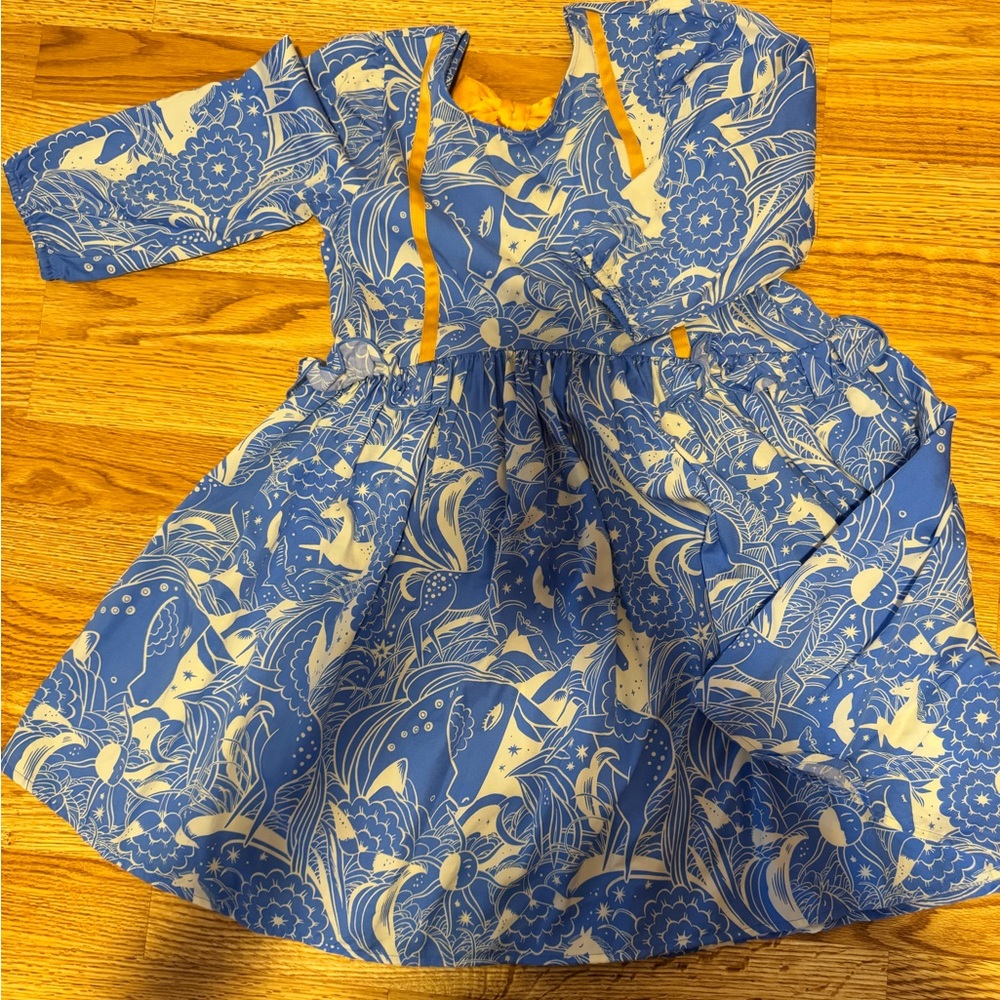 Finding Foxtale girls dress